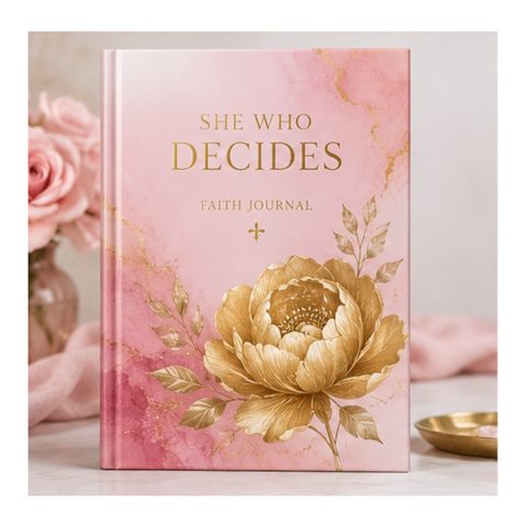 She Who Decides